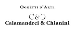 CALAMANDREI & CHIANINI